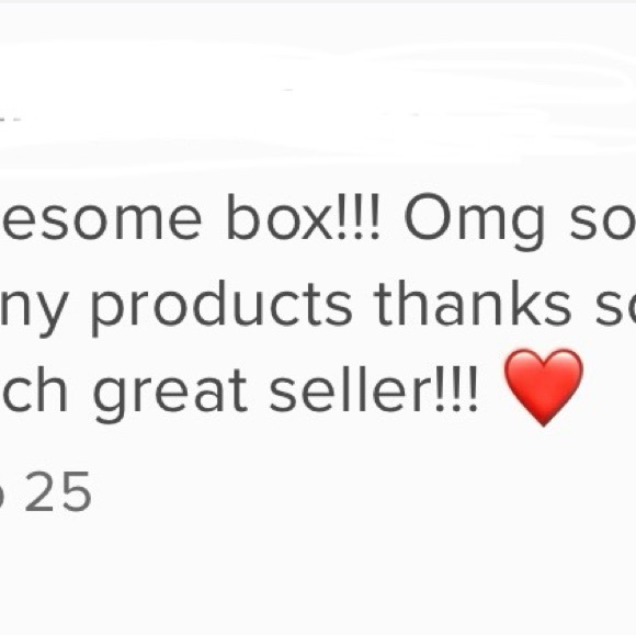 BEAUTY MYSTERY BOX - BY REQUEST - Picture 12 of 13